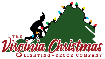 The Virginia Christmas Lighting Decor Company